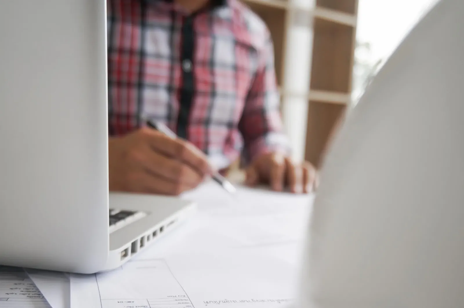 Rédaction de courriers et saisie de documents pour une entreprise de La Souterraine